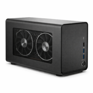 External Graphics Card eGPU