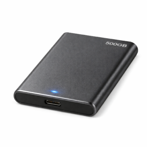 Portable SSD 500GB