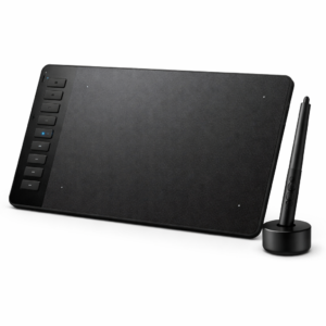 Graphics Tablet & Stylus