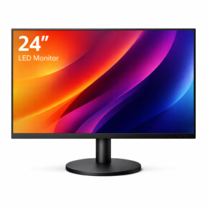 24 Inch LED Monitor
