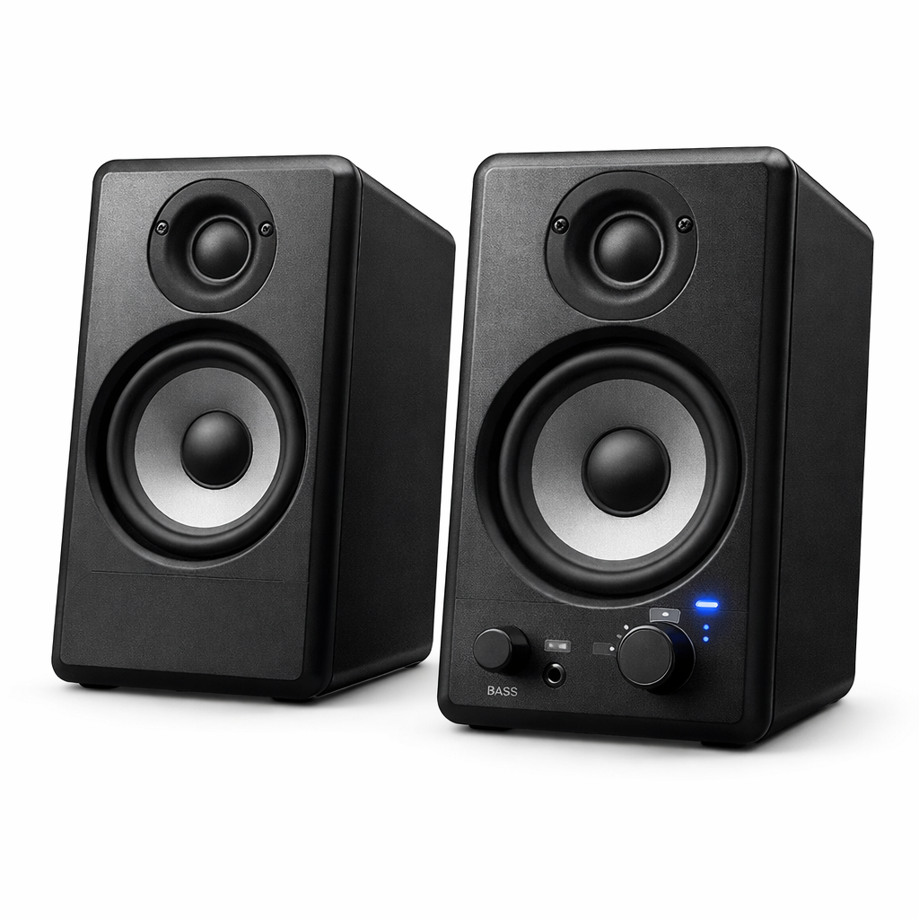 Desktop Speakers Desktop Speakers