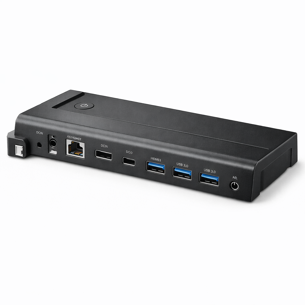 Port Replicator Port Replicator